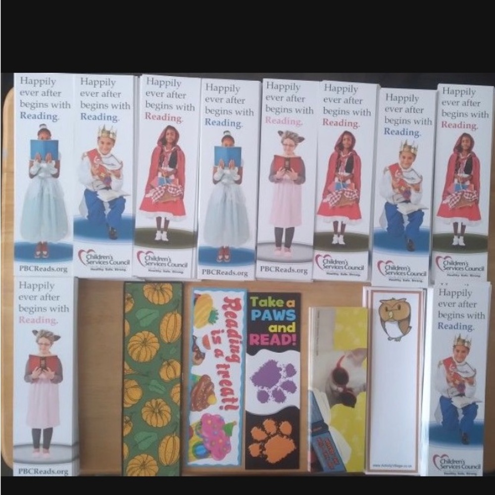 540 Bookmarks.